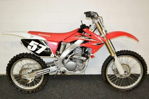 Хонда crf 250