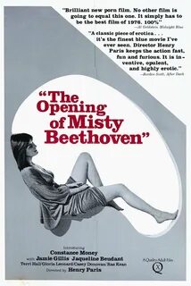 The Opening of Misty Beethoven (1976). 