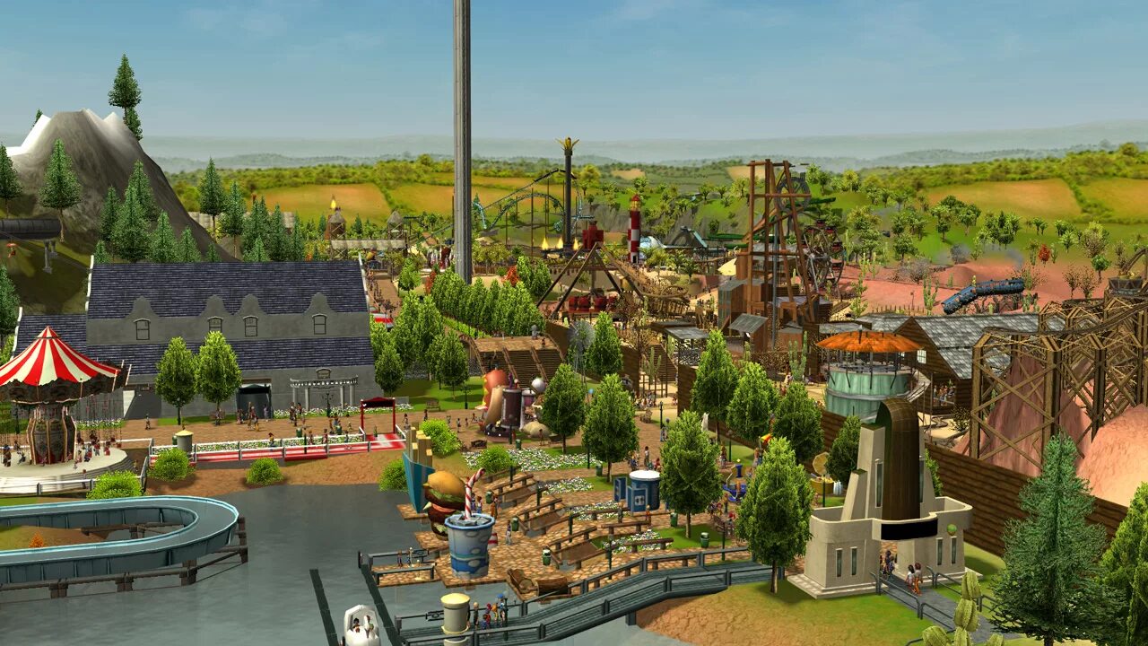 Вилд 3. Rollercoaster Tycoon 3: Wild!. Rollercoaster Tycoon Wild. Rollercoaster Tycoon 3 DLC. Rollercoaster Tycoon 3 с зоопарком.