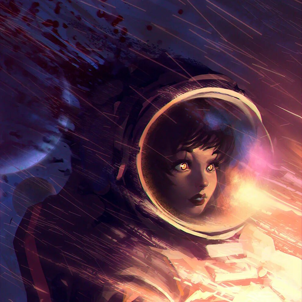 Идеальный арт. Девушка с множеством глаз арт. Арты людей. Пьяный арт. Yuumei fisheye placebo.