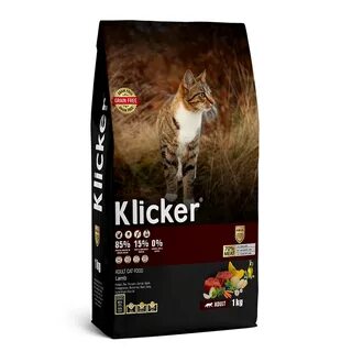 Klicker корм отзывы