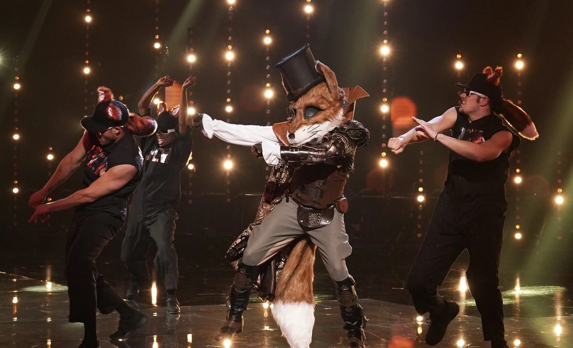 Шоу "the masked Singer" -2020. Рутуб маска 3