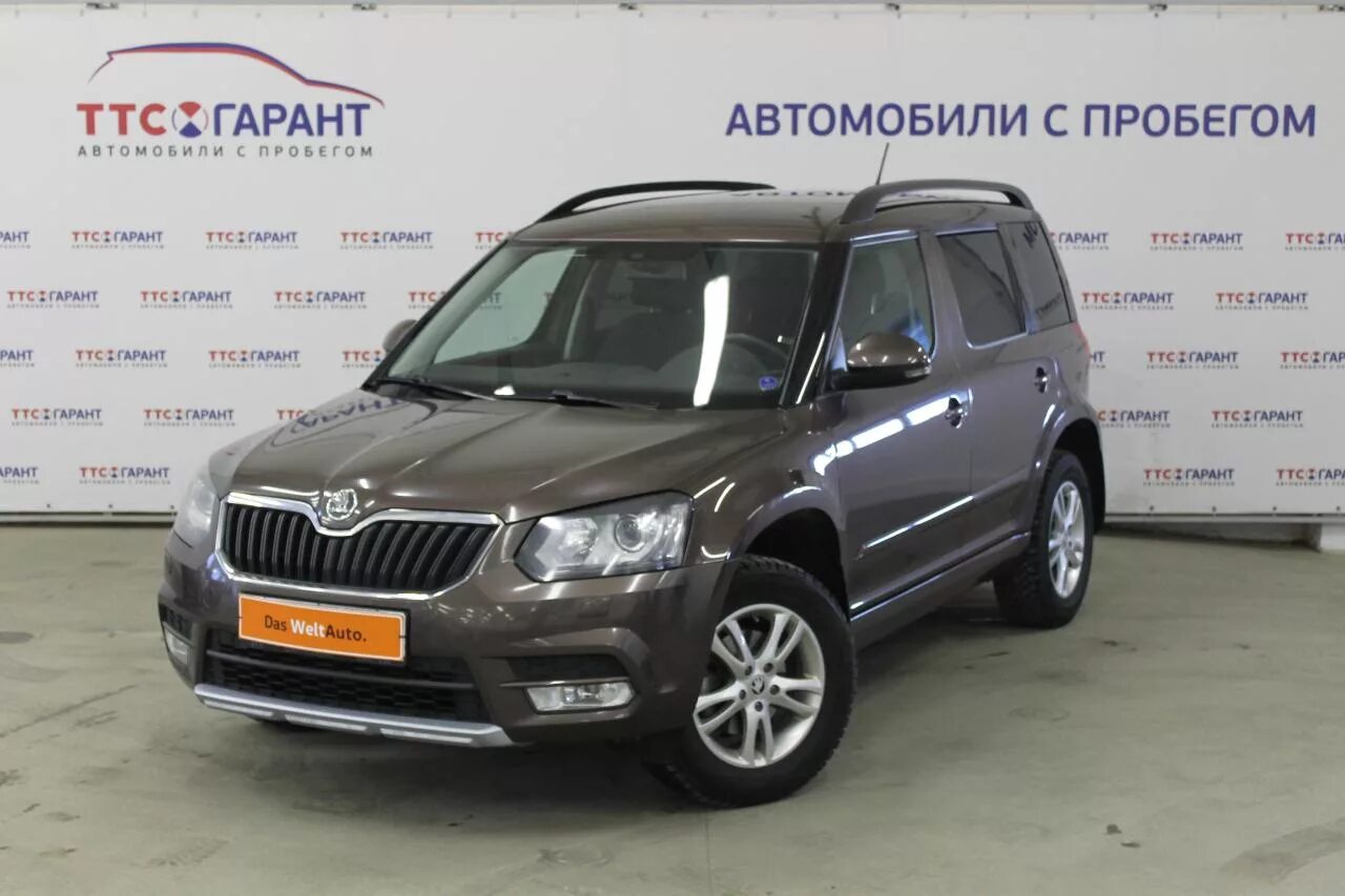 Куплю автомобиль татарстан. Skoda Yeti коричневый. Машины с пробегом в Казани. Автомобили с пробегом с пробегом вид спереди. Автомобили с пробегом Татарстан.