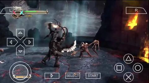 Dante inferno psp