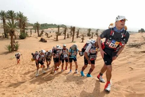Marathon des sables
