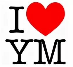 Y and m