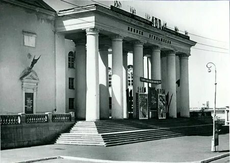 Дворец угольщиков кумертау
