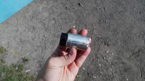 Бензонасос камри 40