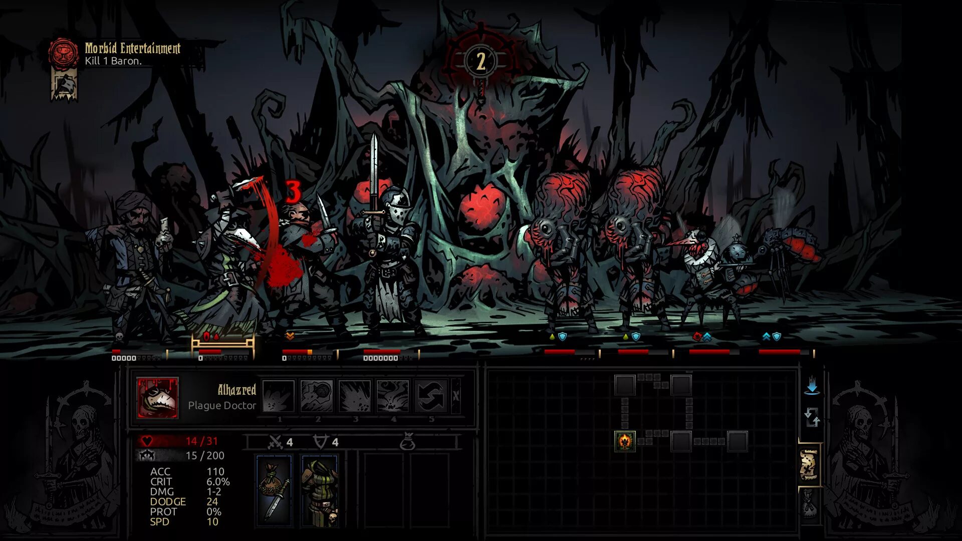 Игры похожие на подземелье. Даркест данжен Crimson Court комар. Darkest Dungeon Crimson Court монстры. Игрушки Darkest Dungeon.