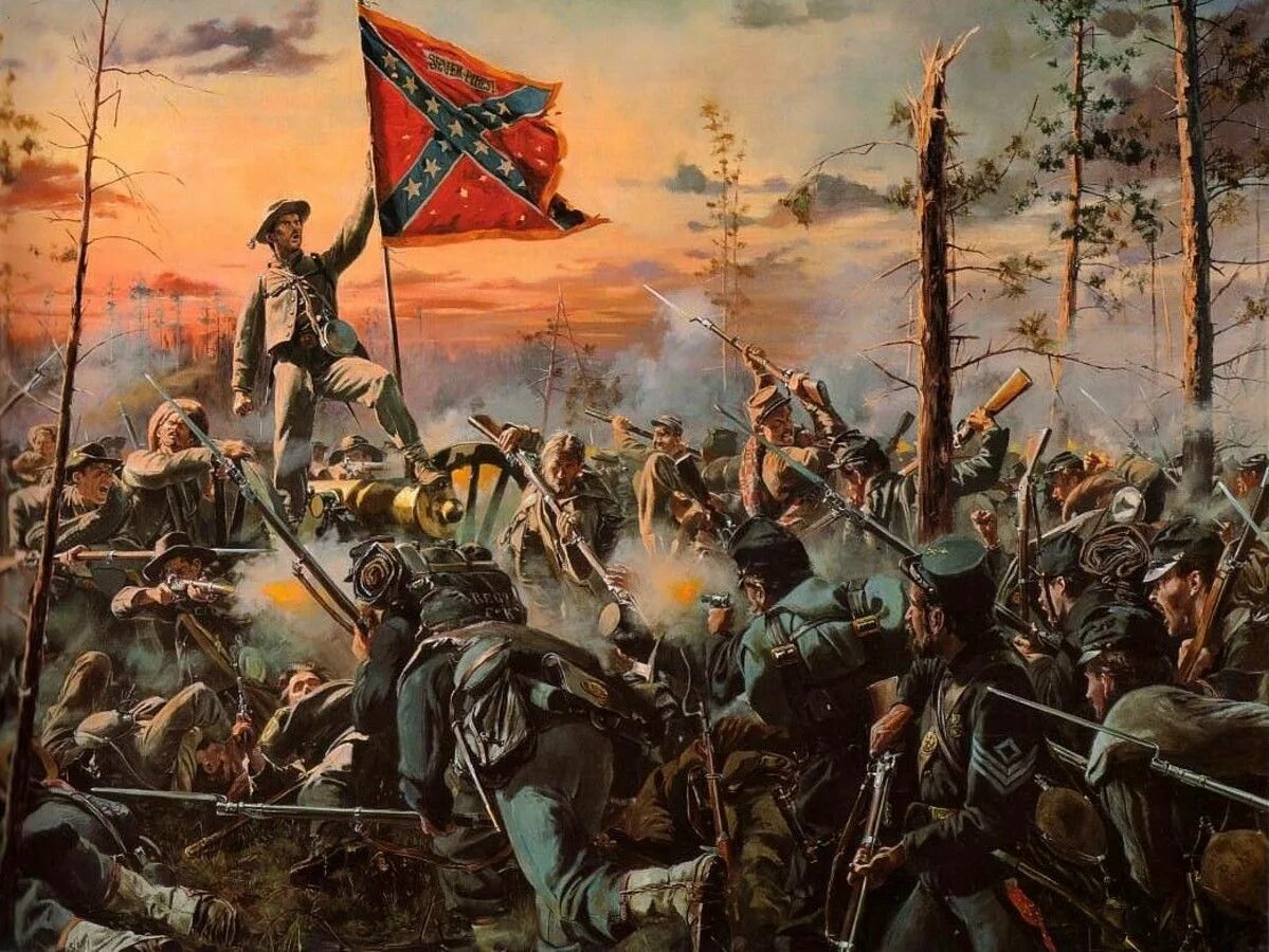 Battle usa
