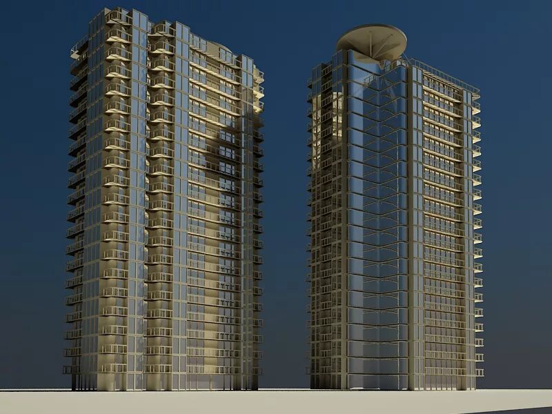 3д модель многоэтажки пик. Визуализация высотного здания. Многоэтажка 3в. Многоэтажный дом модель.