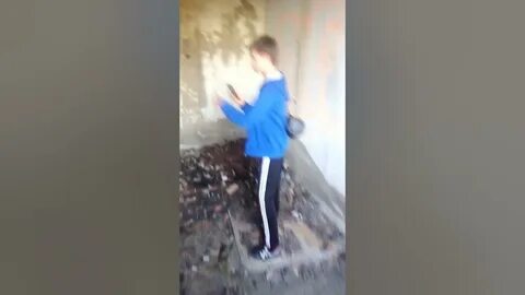 Перископ заброшка