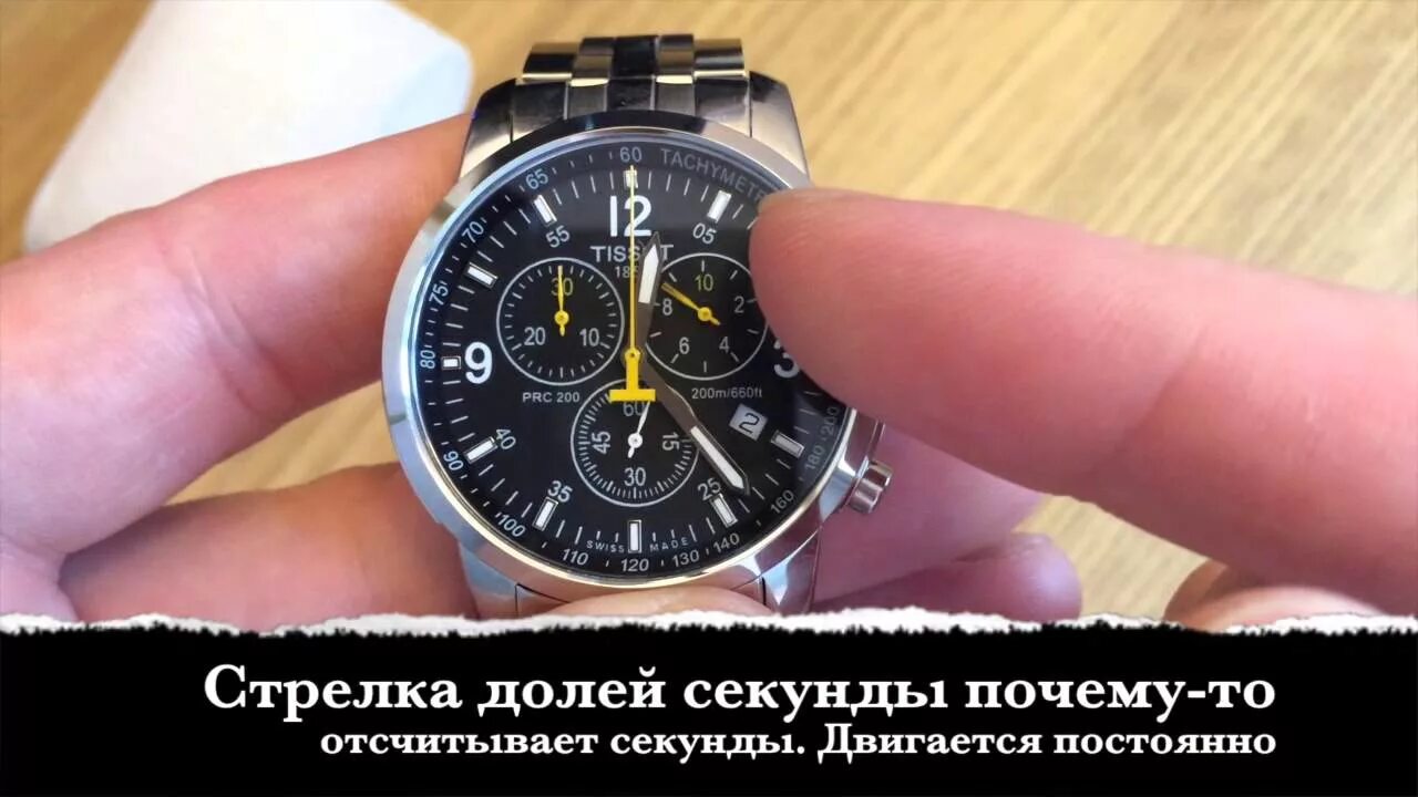 Проверить оригинал часов