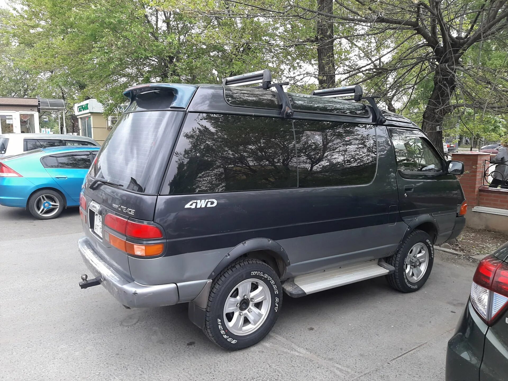 Тойота товн айс. Тойота town ace 1996. toyota town ace 1996 tuning. toyota town ace 3. тойота таун эйс 1996.