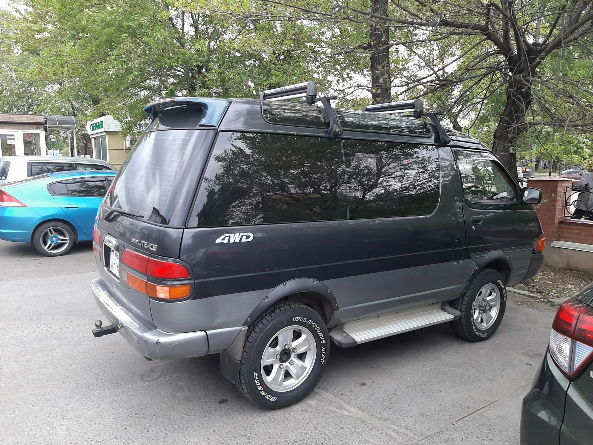 Тойота Town Ace 1996. Toyota Town Ace cr30. Toyota Town Ace 1996 Tuning. Toyota Town Ace (3g). Таун айс под