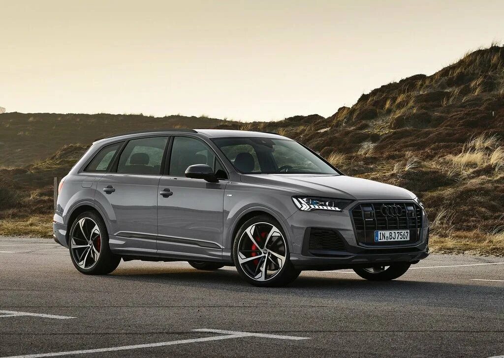 Q7 plus