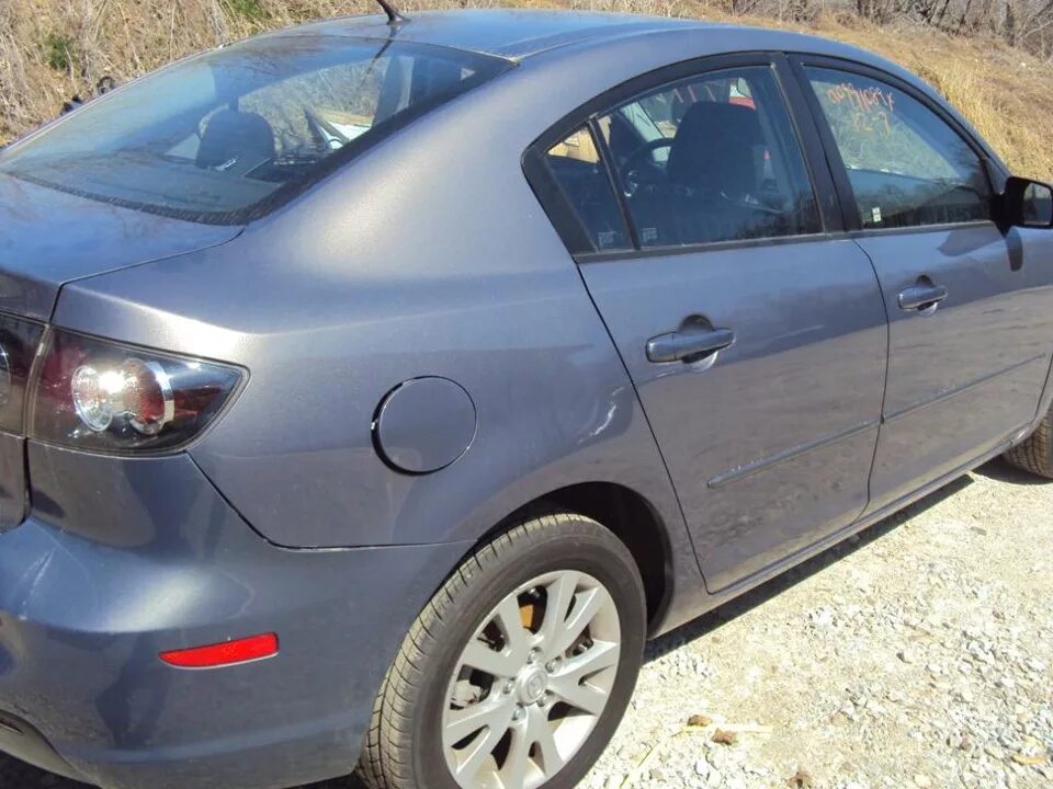Как выглядит цвет мокрый асфальт Hyundai Solaris 1.4 бензиновый 2011 Solik на DRIVE2