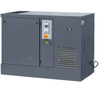 Компрессор atlas copco