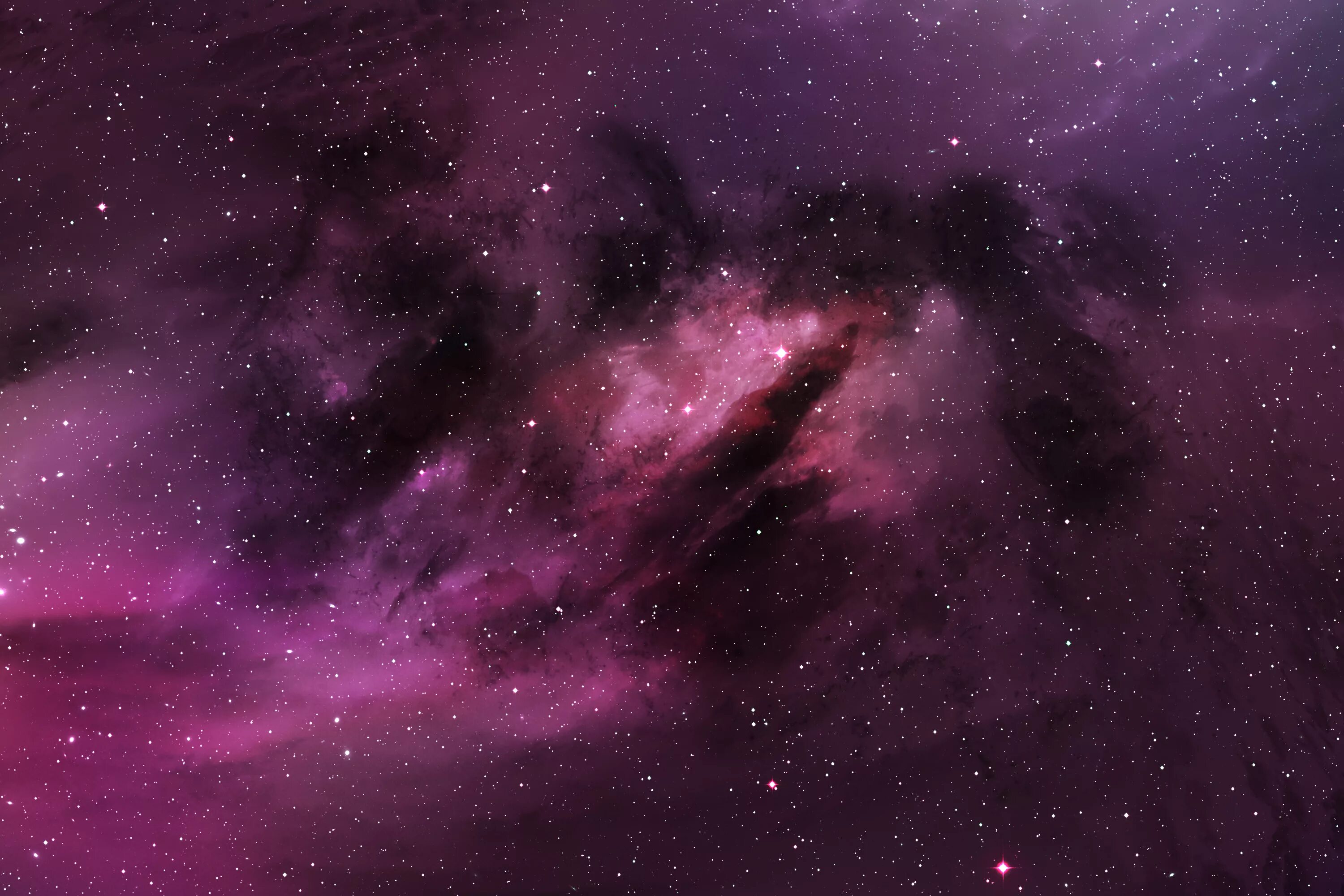 Фотография размером 1024 2048. Космический фон. Фиолетовый космос. Обои космос. Темный космос.