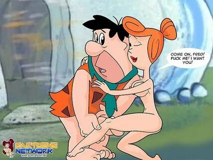 The Flintstones- Wet Wilma.