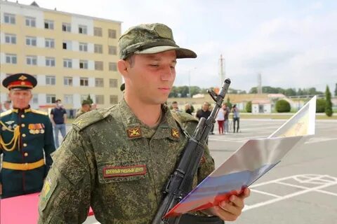 Каким военным дадут