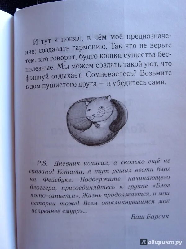 Аудиосказка кота сапиенса. Тамары крюковой «дневник кото-сапиенса.