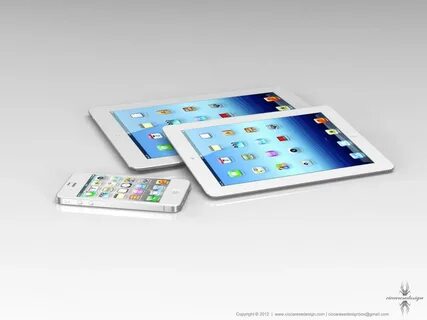 Ipad touch