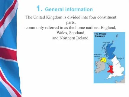 English information