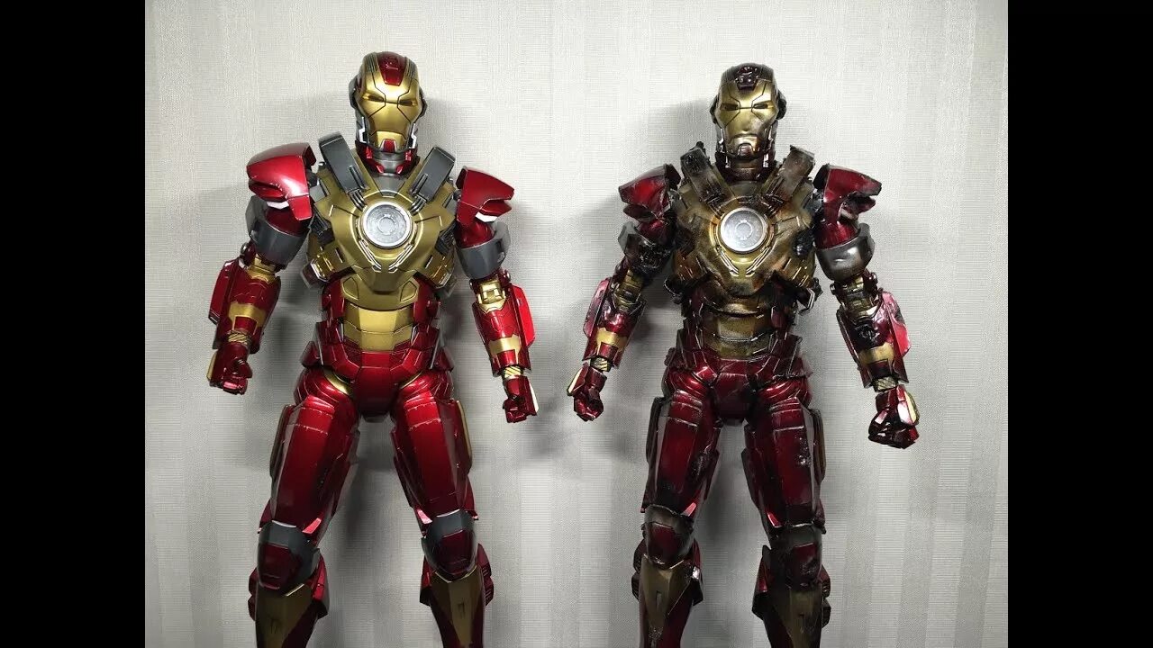 Mark 17. Hot Toys Iron man Mark 17. Hot Toys Mark 17.