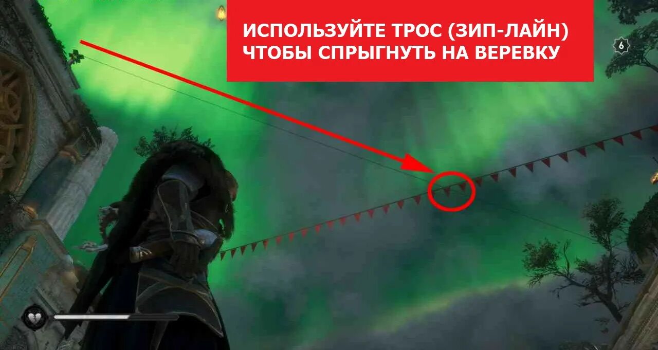 Как открыть источник в асгарде