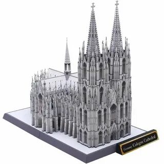 Сборные модели 3d