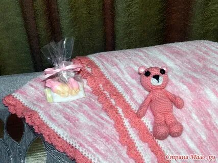 Детские пледы из софти
