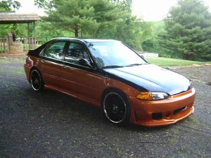 Honda 1993