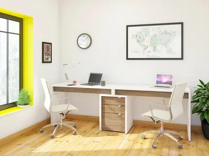 Door 2 desk