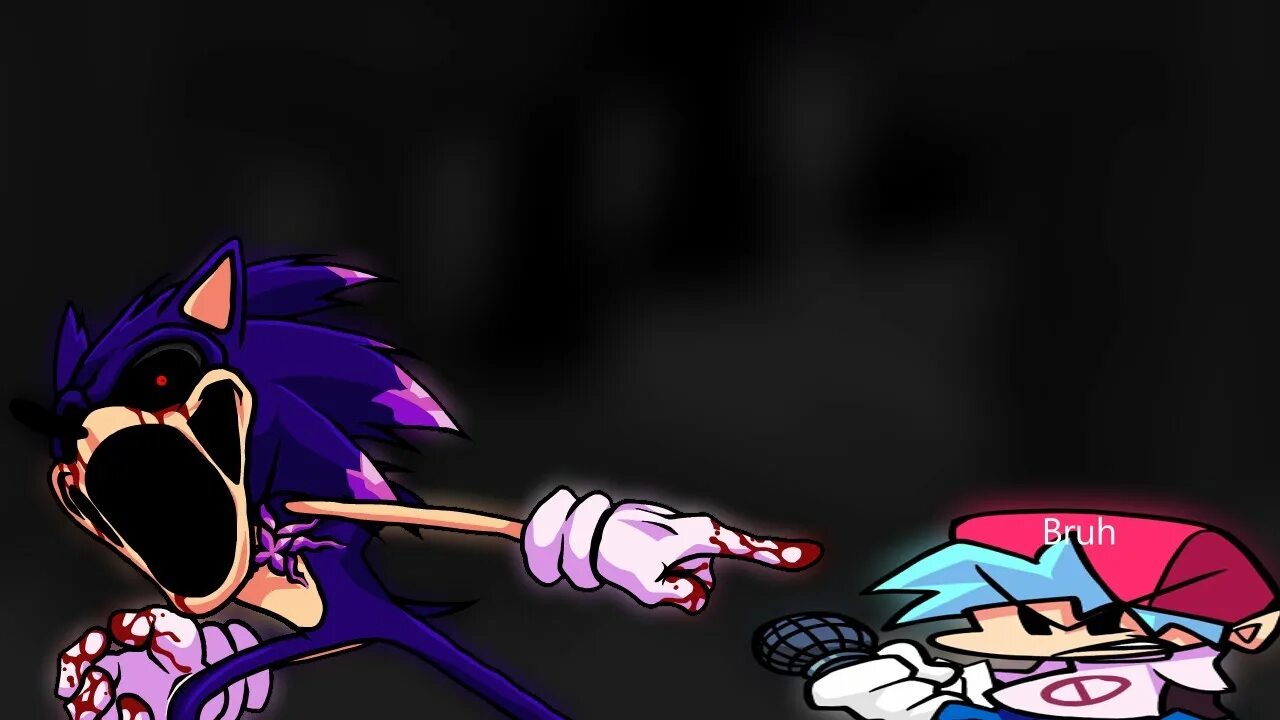 Sonic exe official remake. Соник фнф. авы фнф. sonic.exe 2011 official remake.