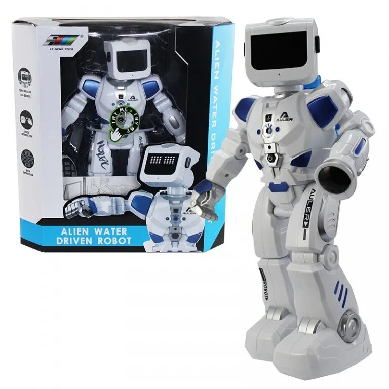 B robot