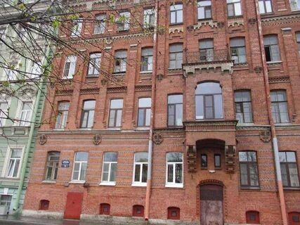 Набережная реки фонтанки дом 127 а 35
