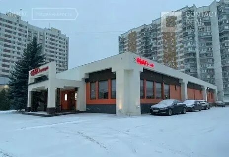 Пятницкое шоссе 29 стр 1