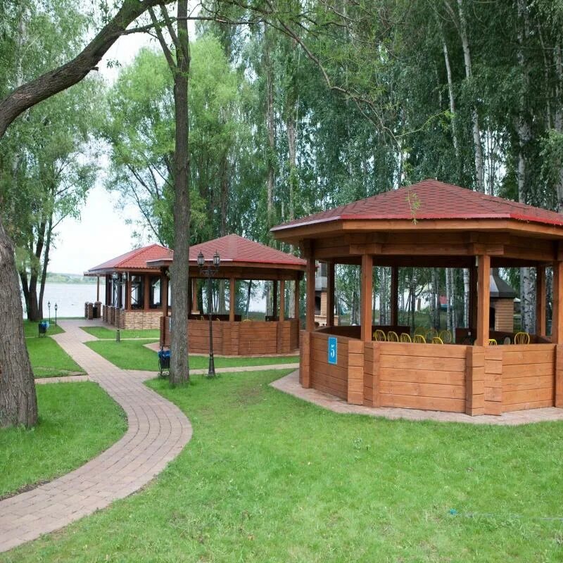 База отдыха старый город