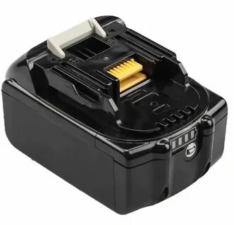 Аккумулятор 5ач 18в lxt makita