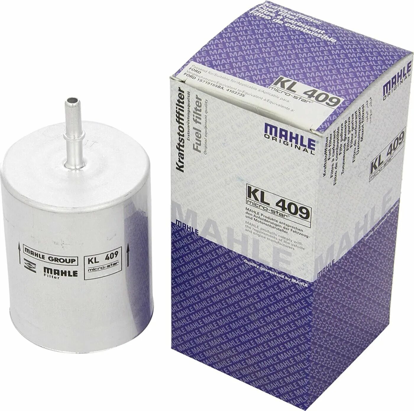 Фильтр 409. Kl 409 фильтр топливный knecht. mahle kl 409. фильтр топливный mahle kl 515. 005 24 00 mahle.