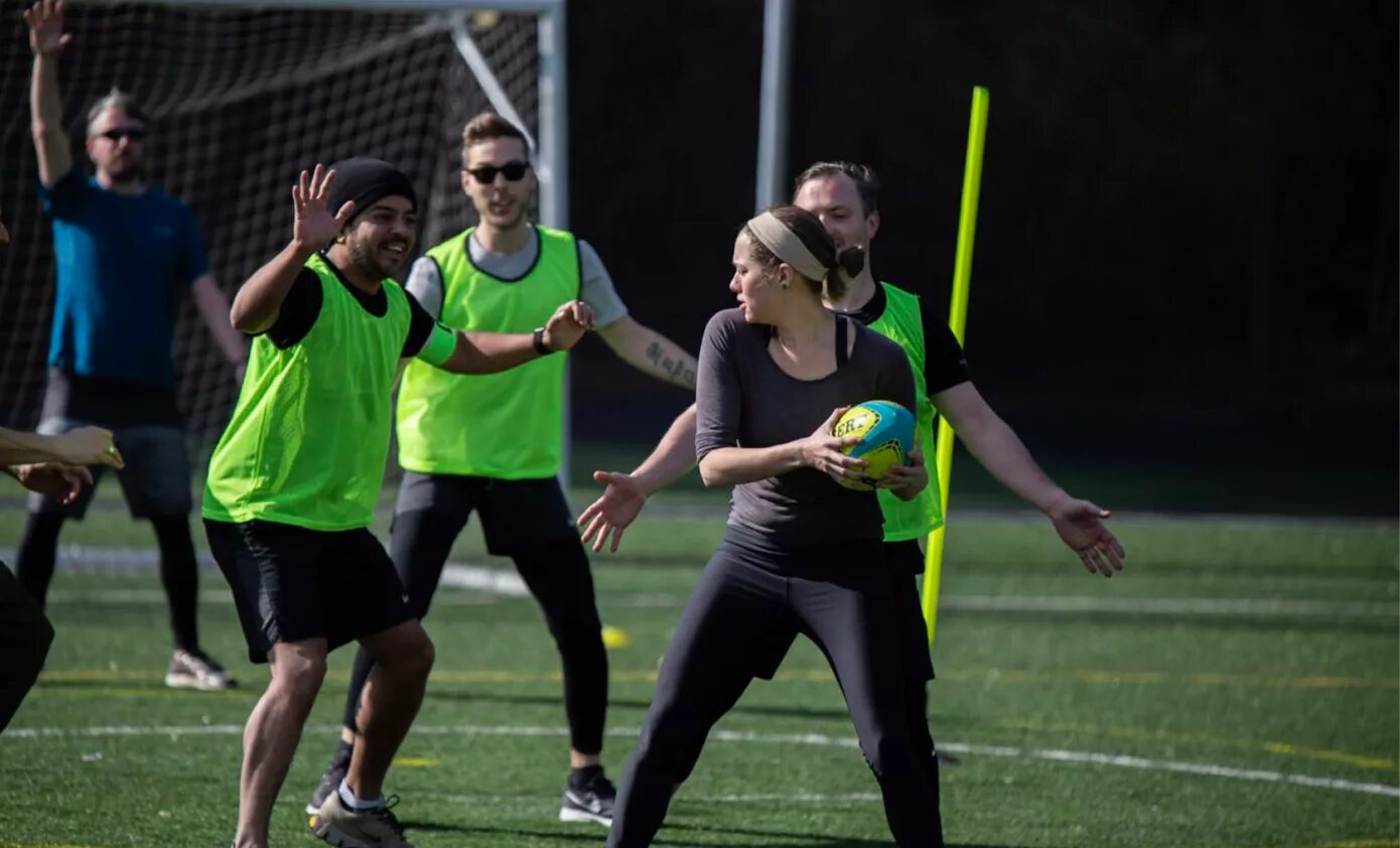 Create sports