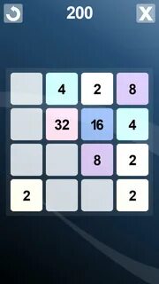 2048 puzzle