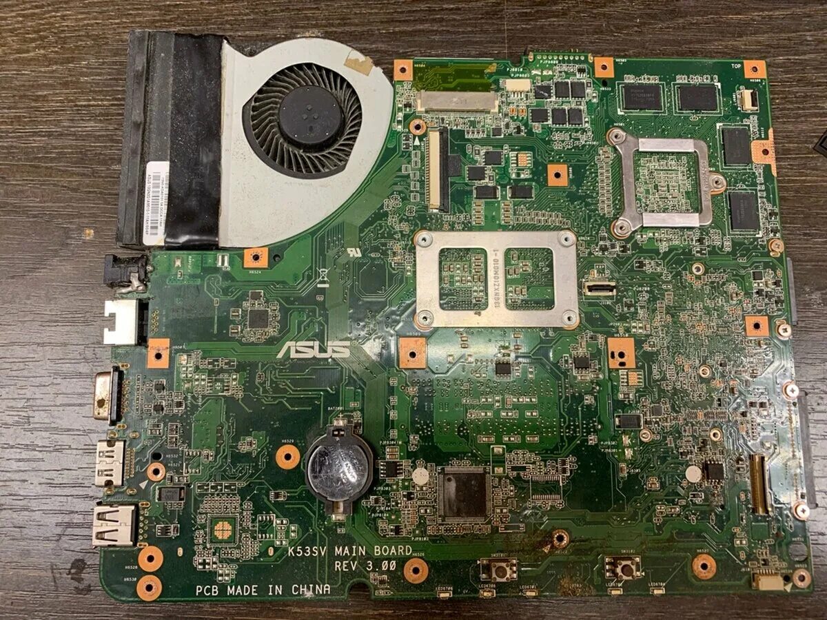 Не работает встроенная видеокарта на ноутбуке. Asus k53s видеокарта. асус к53s процессор. плата ноутбука asus k53s. видеокарта на ноутбук asus k51a.