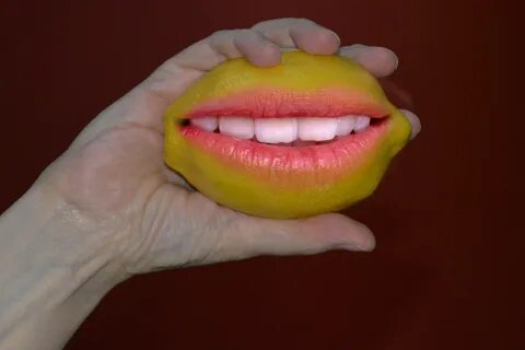 Fruits lips