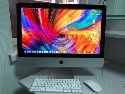 Imac 21