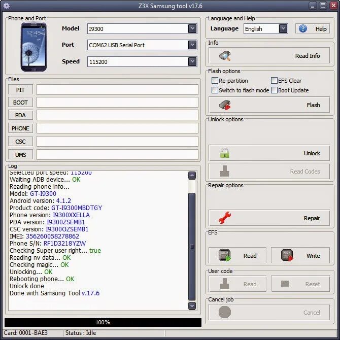 Программа xvacuum firmware 4.0 0