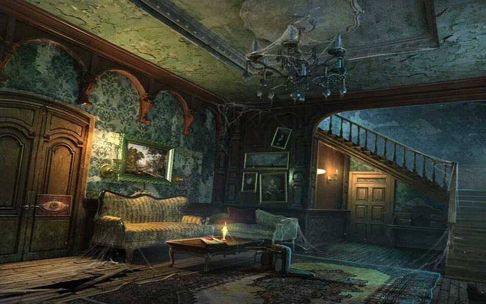 Дом из игры. Игра Horror House Scary Escape. Horror escape games