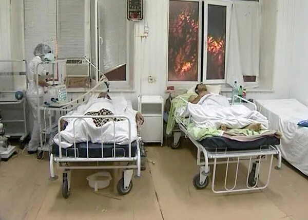Ожоговая больница Махачкала. Раненый в Донецке в больнице. Новоайдар больница.