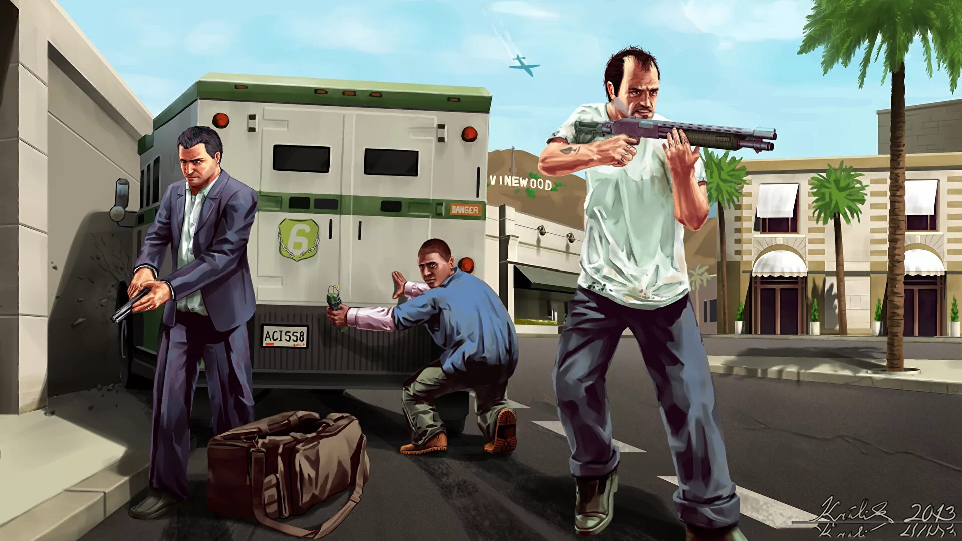 Gta c